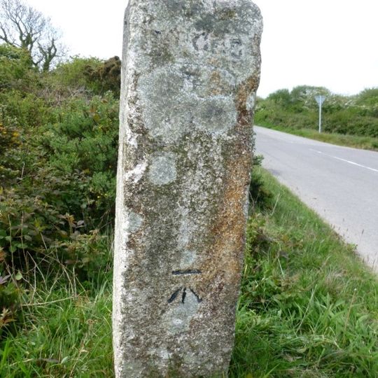 Guide Stone At Sw 821529