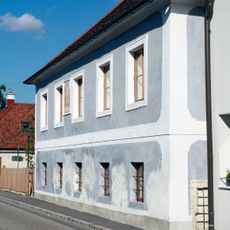Bürgerhaus Neustiftgasse 6, Baden, Lower Austria