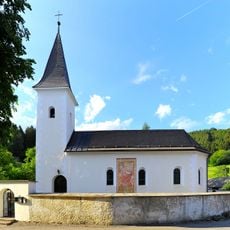 Filialkirche hl. Matthäus, Umberg, Wernberg