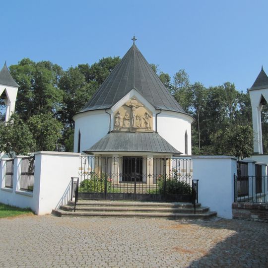 Chapel of Saints Cyril and Methodius