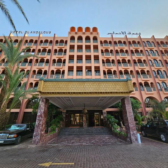 Hotel El Andalous Lounges & Spa