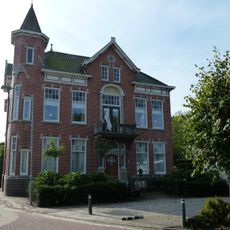 Voorm. gemeentehuis