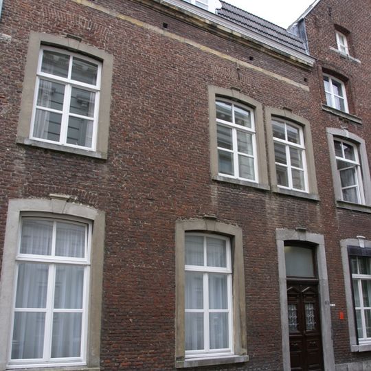 Achter de Comedie 2, Maastricht