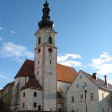 St. Leonard's Parish Church