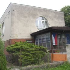Former synagogue in Velvary