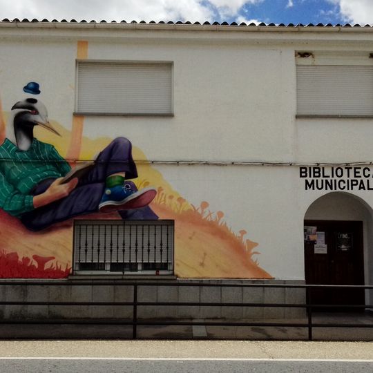 Biblioteca Pública Municipal de Jerte