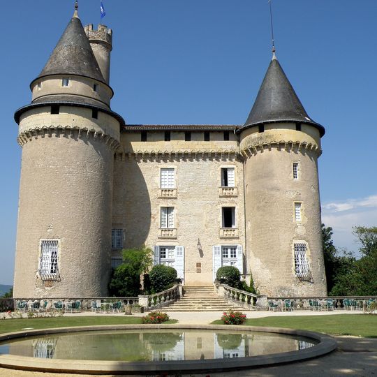 Château de Mercuès