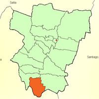 Dipartimento di La Cocha