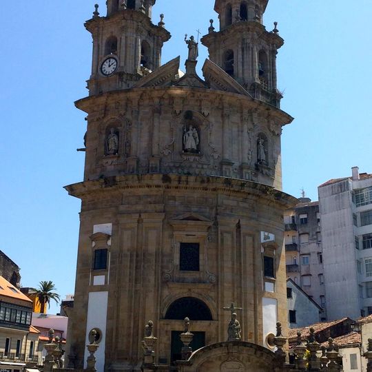 Province de Pontevedra