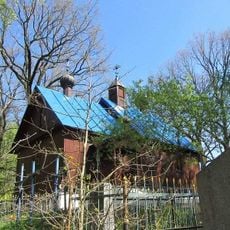 Church of John the Evangelist in Damašany