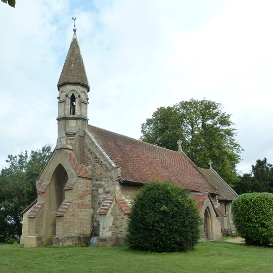 Church of Saint Michael and All Angels