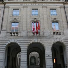 Hôtel des Halles