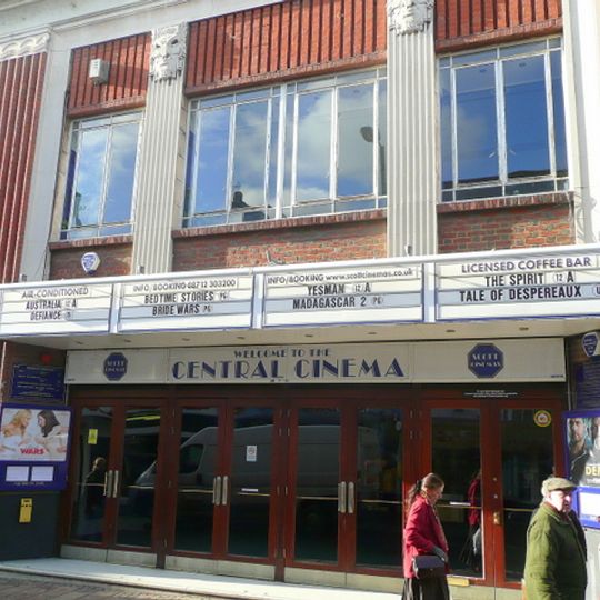 Central Cinema