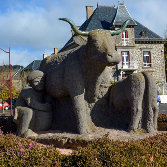 Camping municipal Les Gentianes