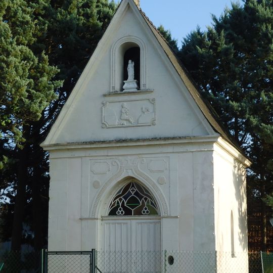 La Chapelle-aux-Choux