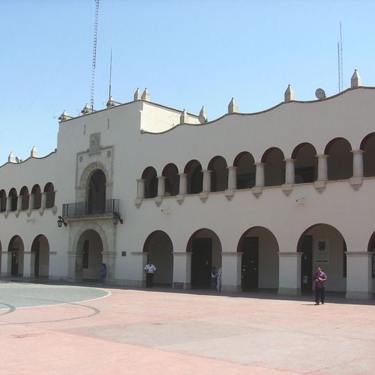 Nuevo Laredo Municipality