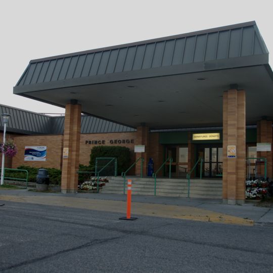 Prince George Airport