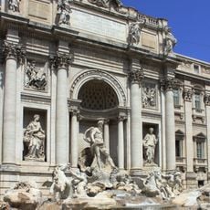 Fontana di Trevi