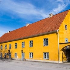 Donnerska huset, Klintehamn