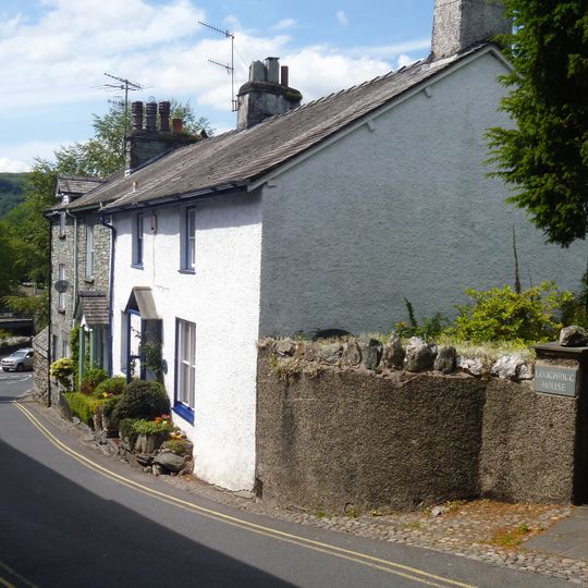 Cottage Adjoining Kirkstone Foot Cottage  Kirkstone Foot Cottage  Springwell Cottage