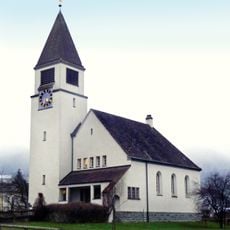 Evangelische Kirche