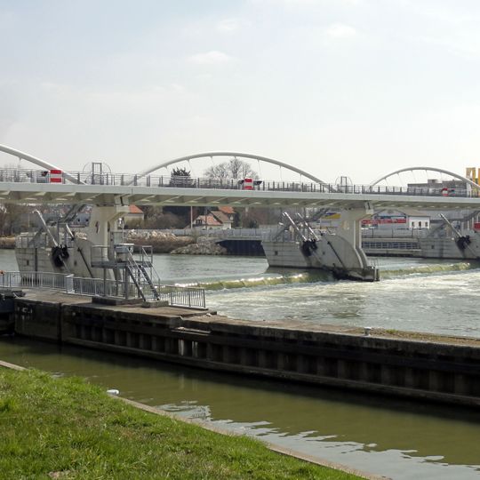 Passerelle Barraquet