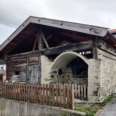 Backofen beim Temlhof, Mutters