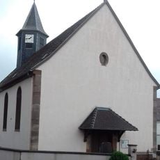 Église Saint-Denis de Friedolsheim