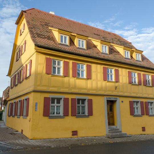 Wohnhaus