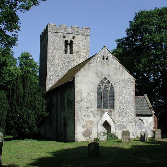 Church of St Andrew