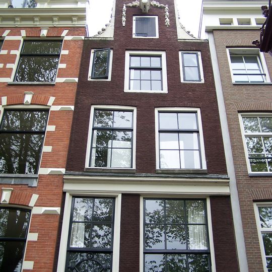 Reguliersgracht 60, Amsterdam