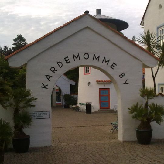 Kristiansand Zoo and Amusement Park