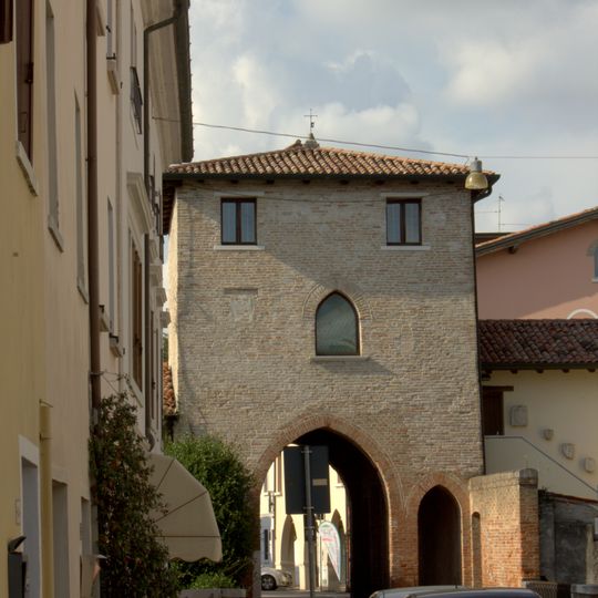 Porta Sant'Agnese