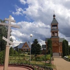 Свята-Крыжаўзвіжанская царква (Каралёў Стан)