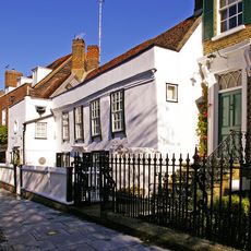 Clarendon Cottage