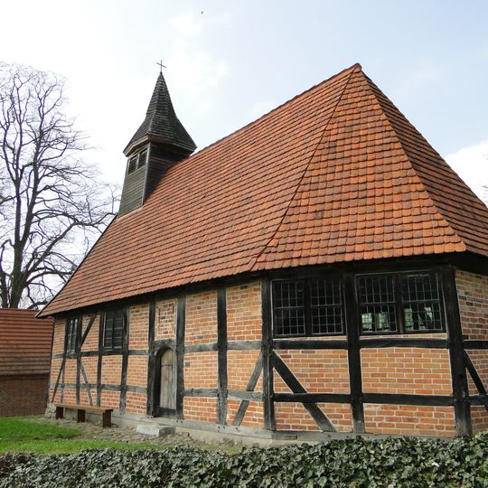 Church in Zaschendorf