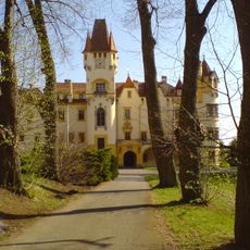 Žinkovy Castle