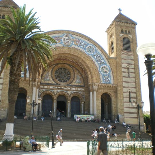 Cattedrale di Orano