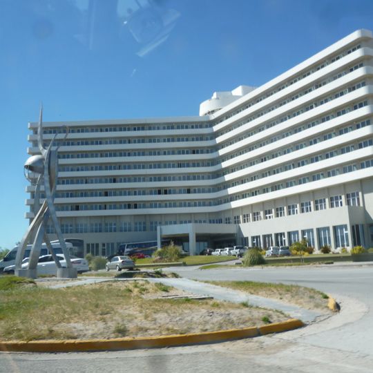 Rayentray Puerto Madryn Hotel