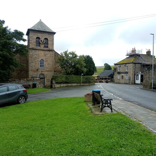 Church of St John the Baptist