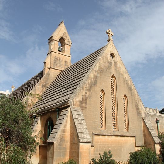 Church of the Holy Trinity, Sliema