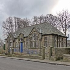 Almondbury Library