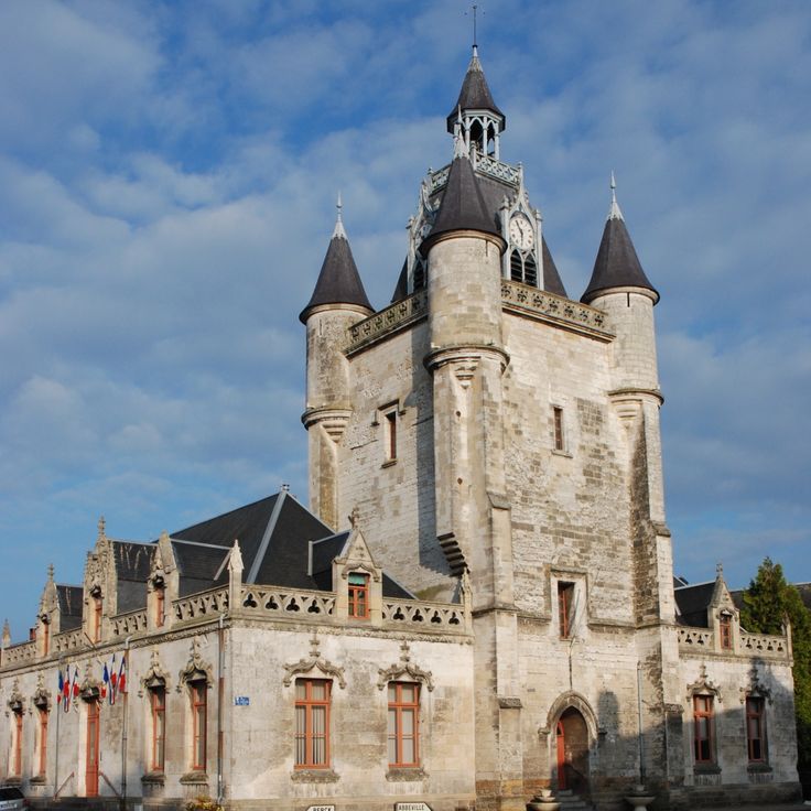 Belfry of Rue