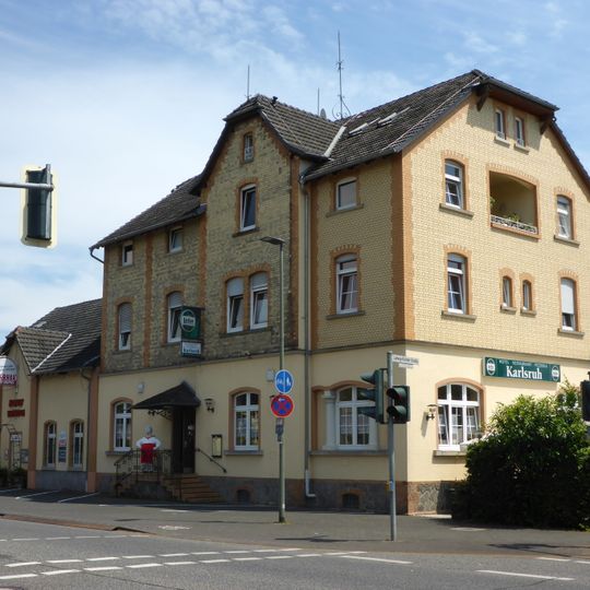 Gasthaus „Zur Karlsruh“