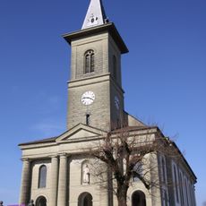 Saint-Étienne parish church