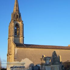 Église Saint-Saturnin de Montagoudin