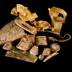 Schatz von Staffordshire