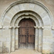 Iglesia parroquial de Irure