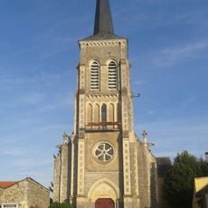 Église Saint-Martin de Préaux