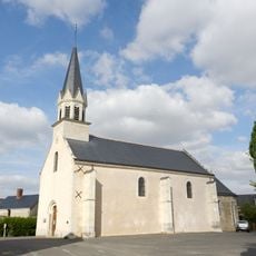 Église Saint-Jean-Baptiste de Bonneveau